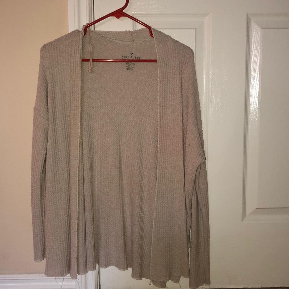 American Eagle soft and sexy cardigan